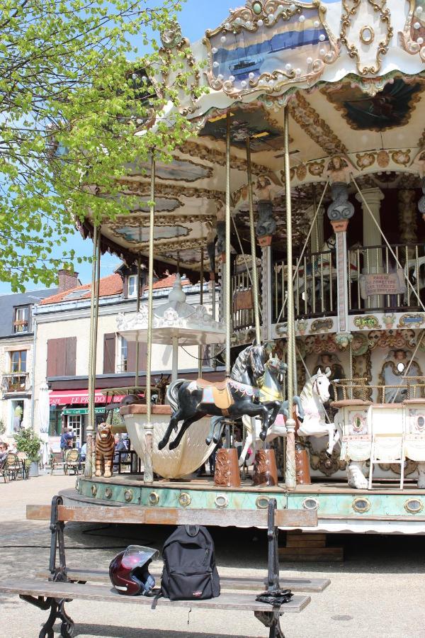 Studio Plein Centre Rambouillet Exterior foto